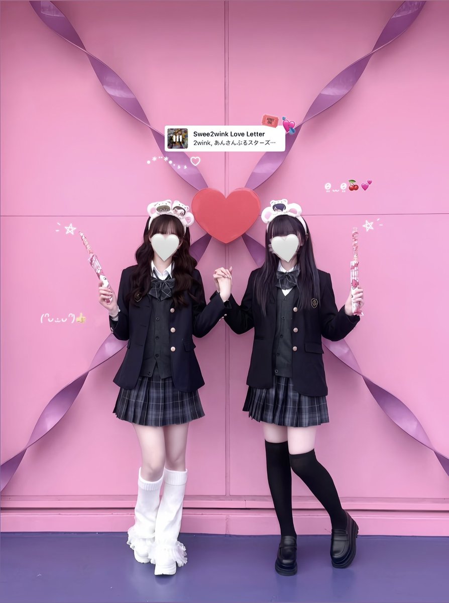 す◞❤︎ tweet media
