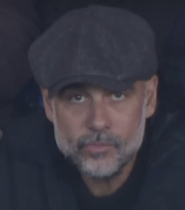 • We saw footage of you at Stockport while Bayern vs PSG was there, why did you go to see Stockport?

🚨🗣️ 𝗡𝗘𝗪: Guardiola: "I saw the Bayern vs PSG game on the calendar and thought: 'What a disaster game... bad managers with Luis and Vincent... really sh*t sh*t players