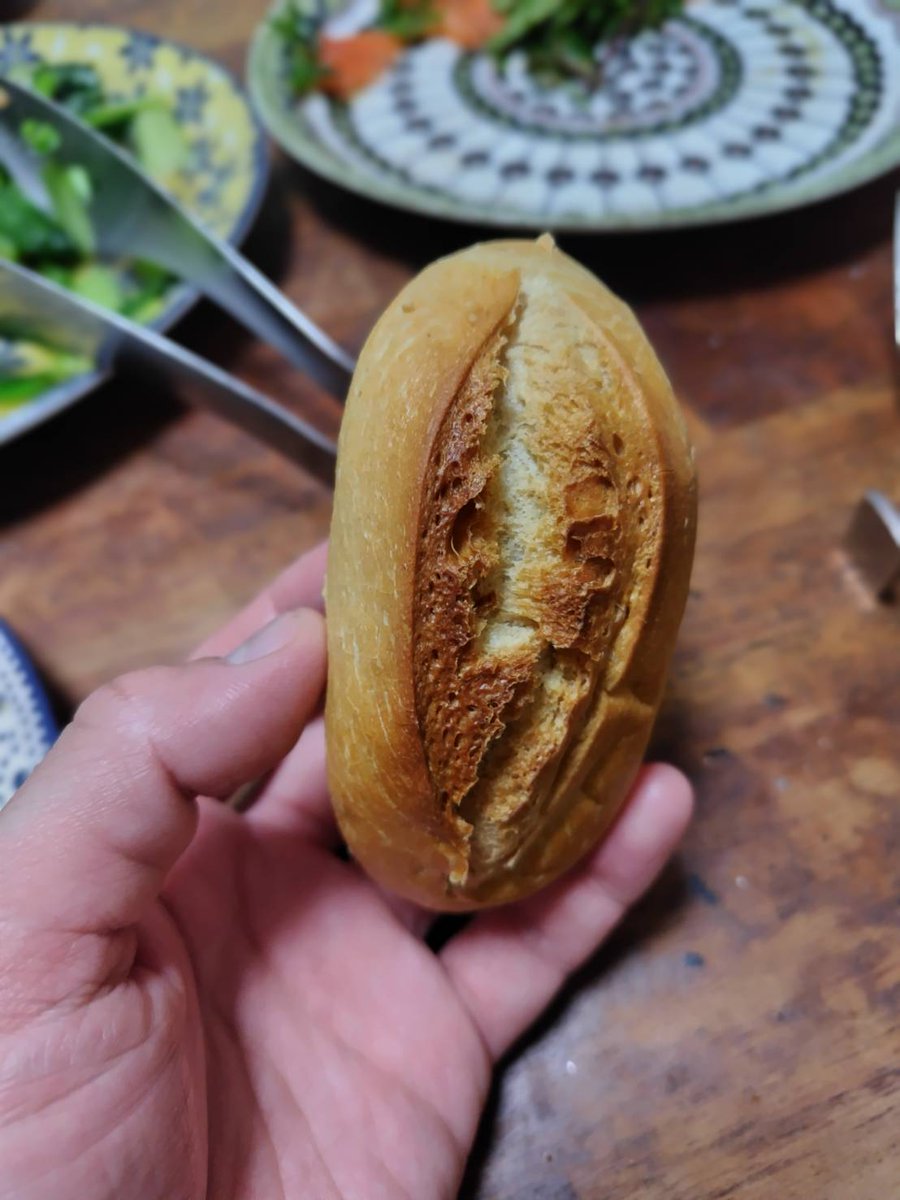 これを見た人は無言で去年の5月の画像を貼る