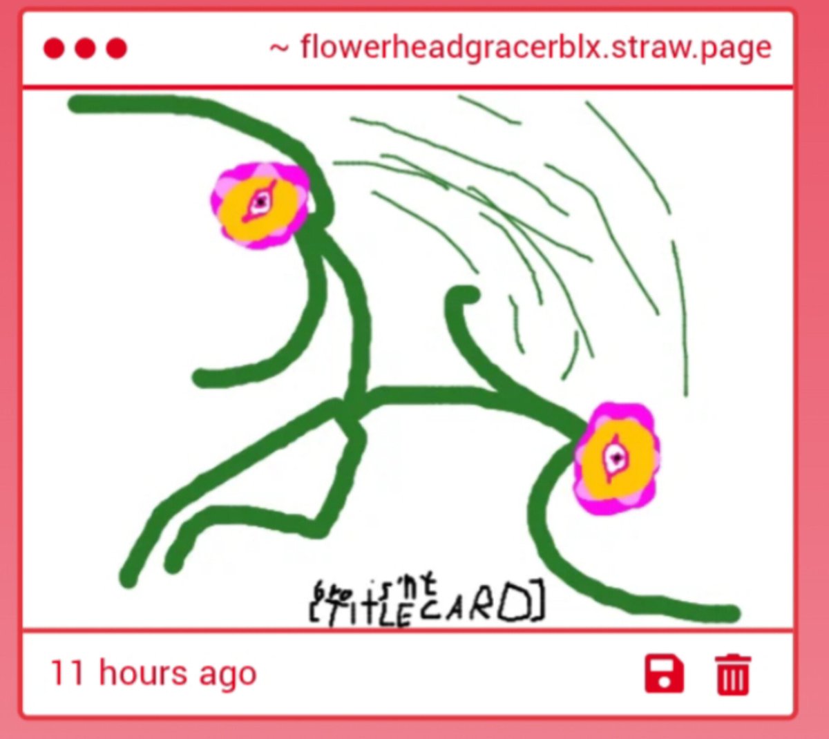 Flowerhead tweet media