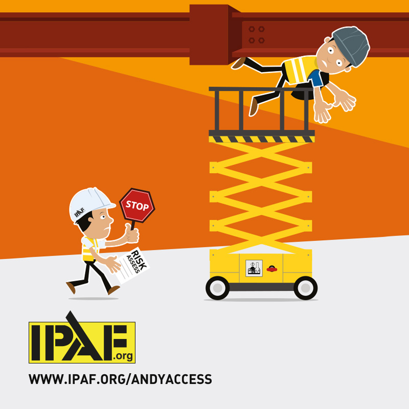 IPAF tweet media