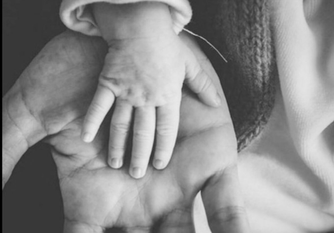 tampathalyn17's tweet photo. What an honor it is to be trusted by a tiny human.
#TheWorldIsAwakening https://t.co/3R1omOkO2J