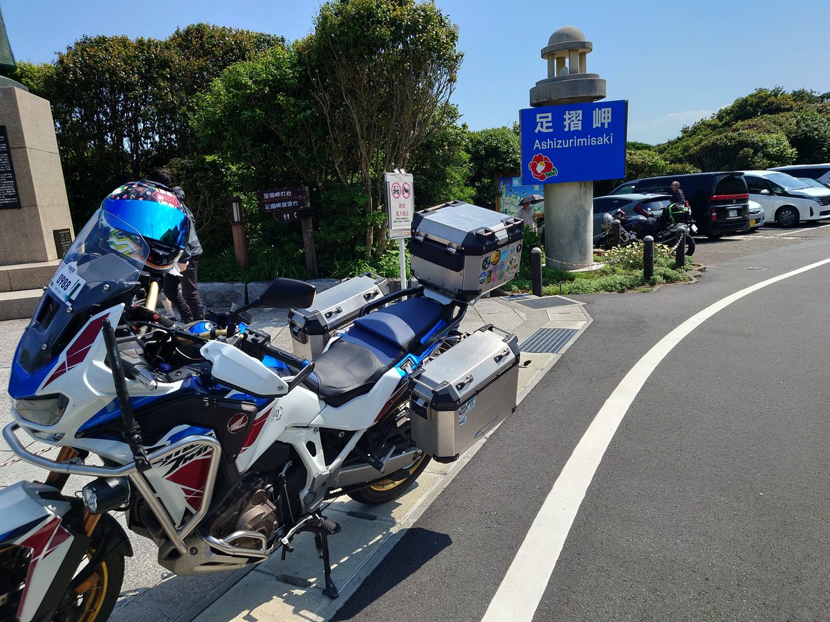 1107ktada's tweet photo. 沈下橋怖かったです https://t.co/4wOas27k8Z