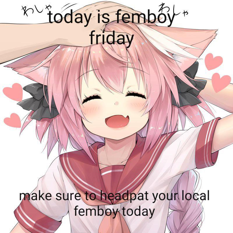 Femboy Empire tweet media