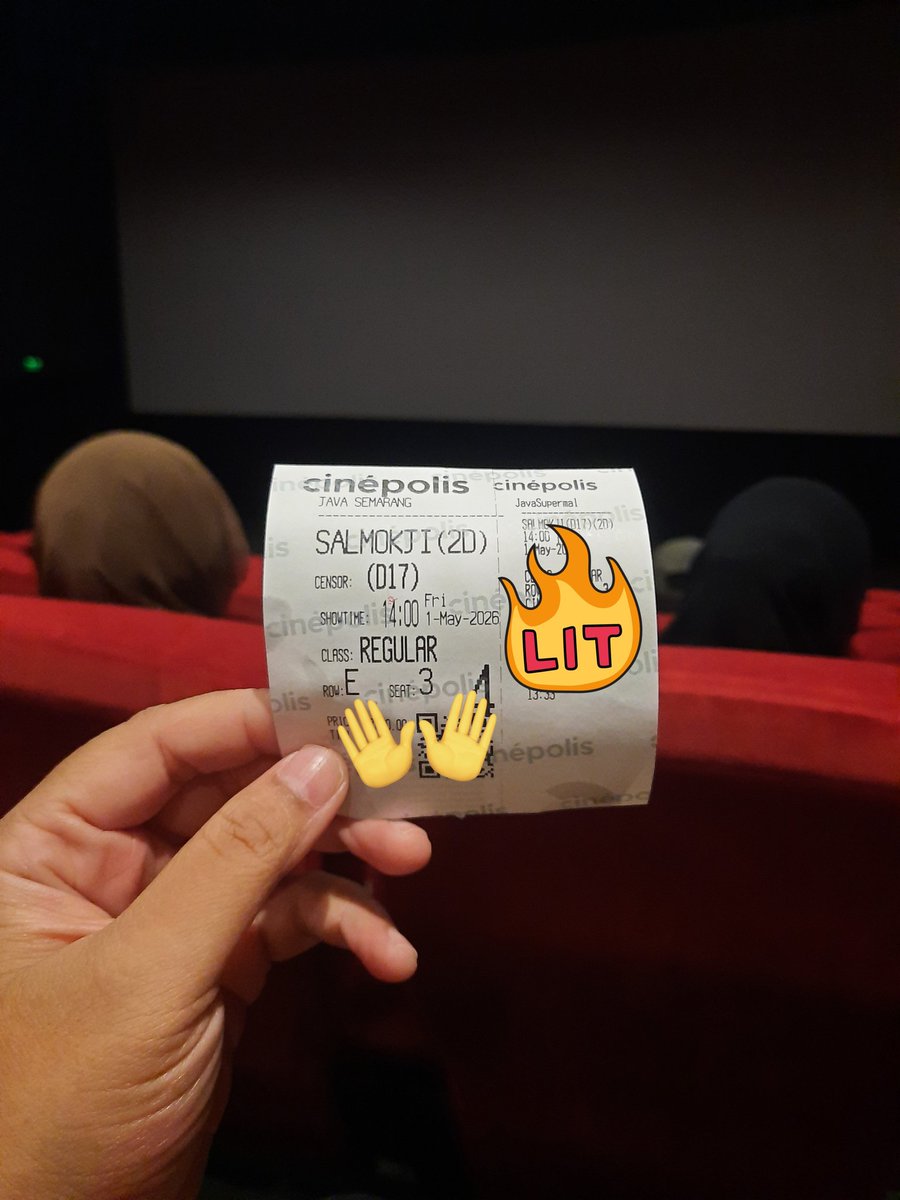 nrl_amnh's tweet photo. 4.6/5*. according to me... filmnya seruuuu !! jumpscare nya ngejumpscare bgt. cuman endingnya kurang ngebingungin ga bingung klo udah di surga. https://t.co/n0FaBr1sEP