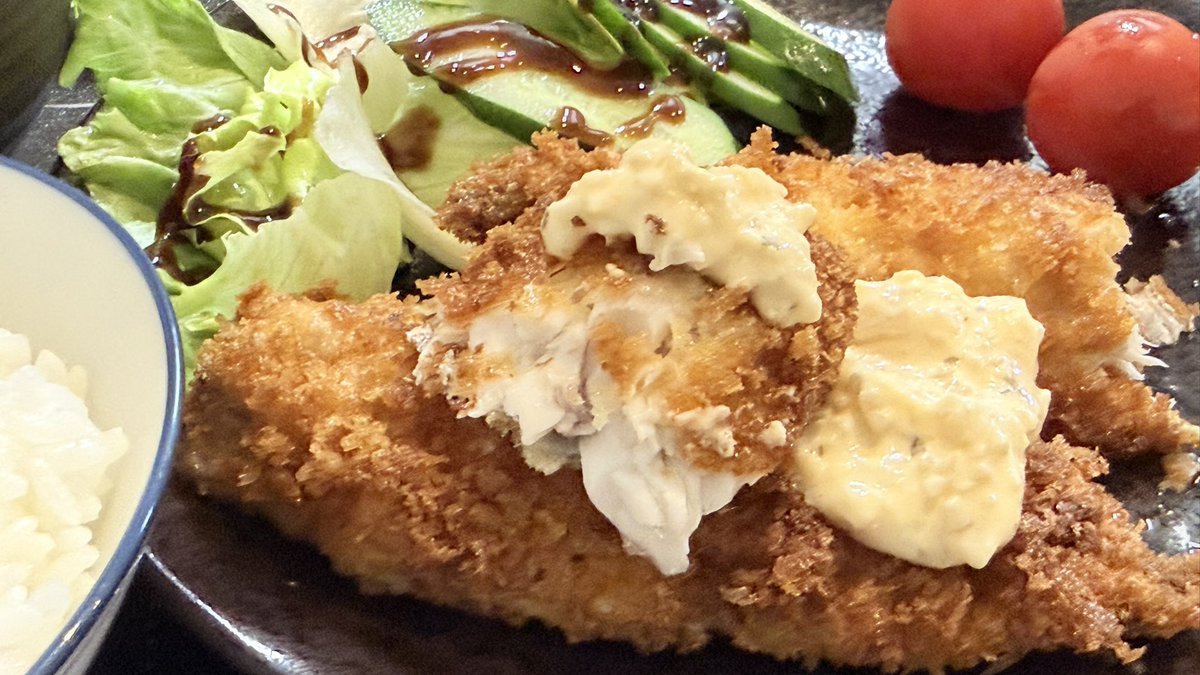 くろすけのとおさん(父さん)🐺 tweet media