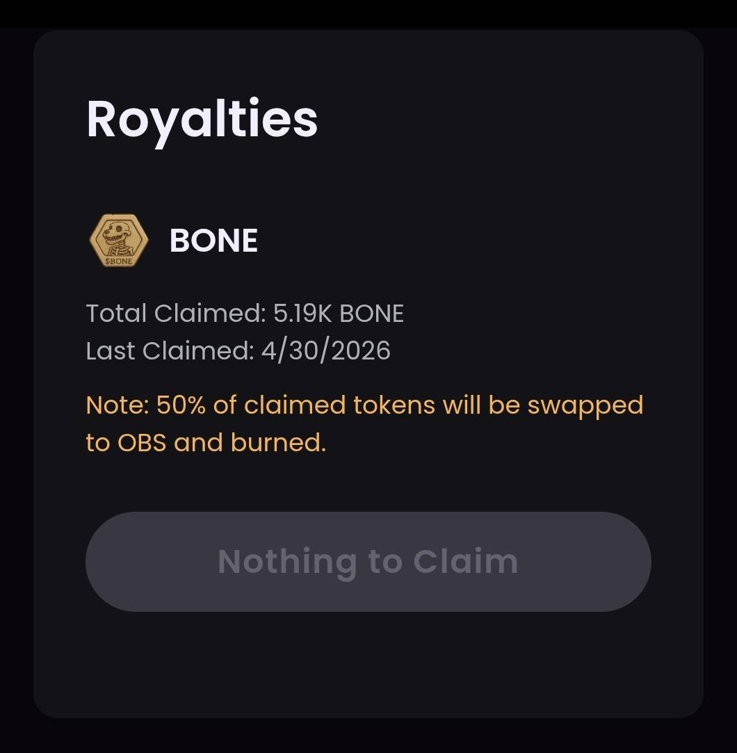 CroHounds | $BONE tweet media