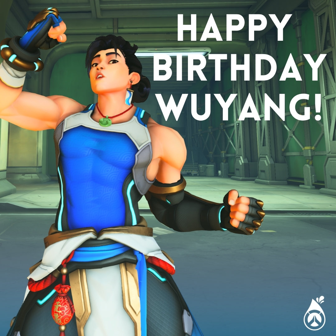 WuyangUpdatesOW's tweet photo. 🎉 Happy birthday to the talented, funny, radiant, gifted, capable, heroic, witty, clever, exquisite, pulchritudinous, resplendent, charismatic, whimsical, cheeky, creative, exceptional, lighthearted, inspiring, kindhearted, magnetic, endearing, phenomenal water bender, Wuyang! https://t.co/2gquKaPylC