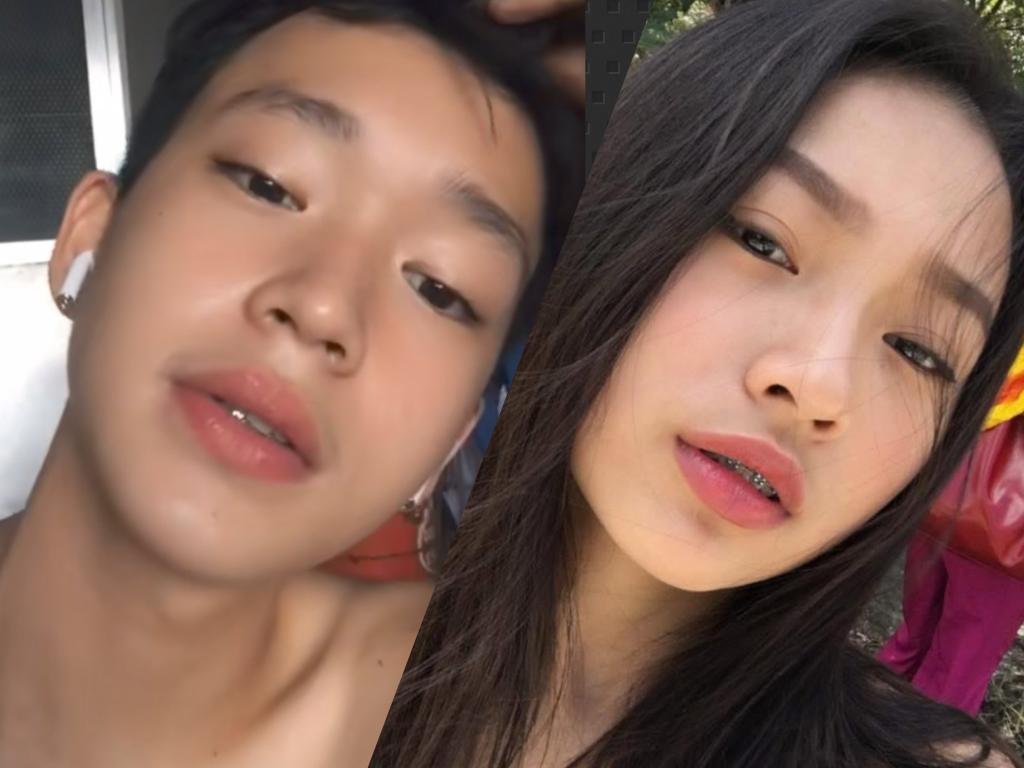 May kilala ako bata palang sila magka mukha na🤭😊