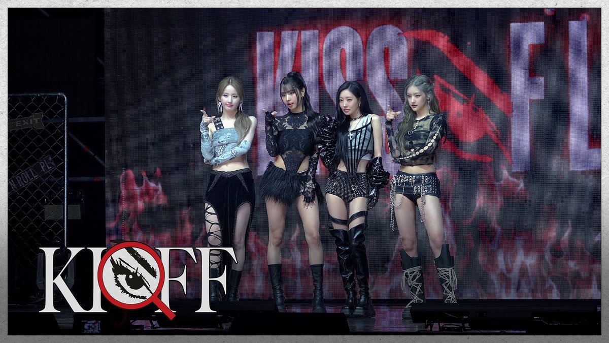 [📹] [KI-OFF] 우리 지금 완전 'Who is she'야 (P) | "Who is she" Media Showcase Behind

🔗 youtu.be/ShPXywzQddw

#KISSOFLIFE #키스오브라이프 #KIOF