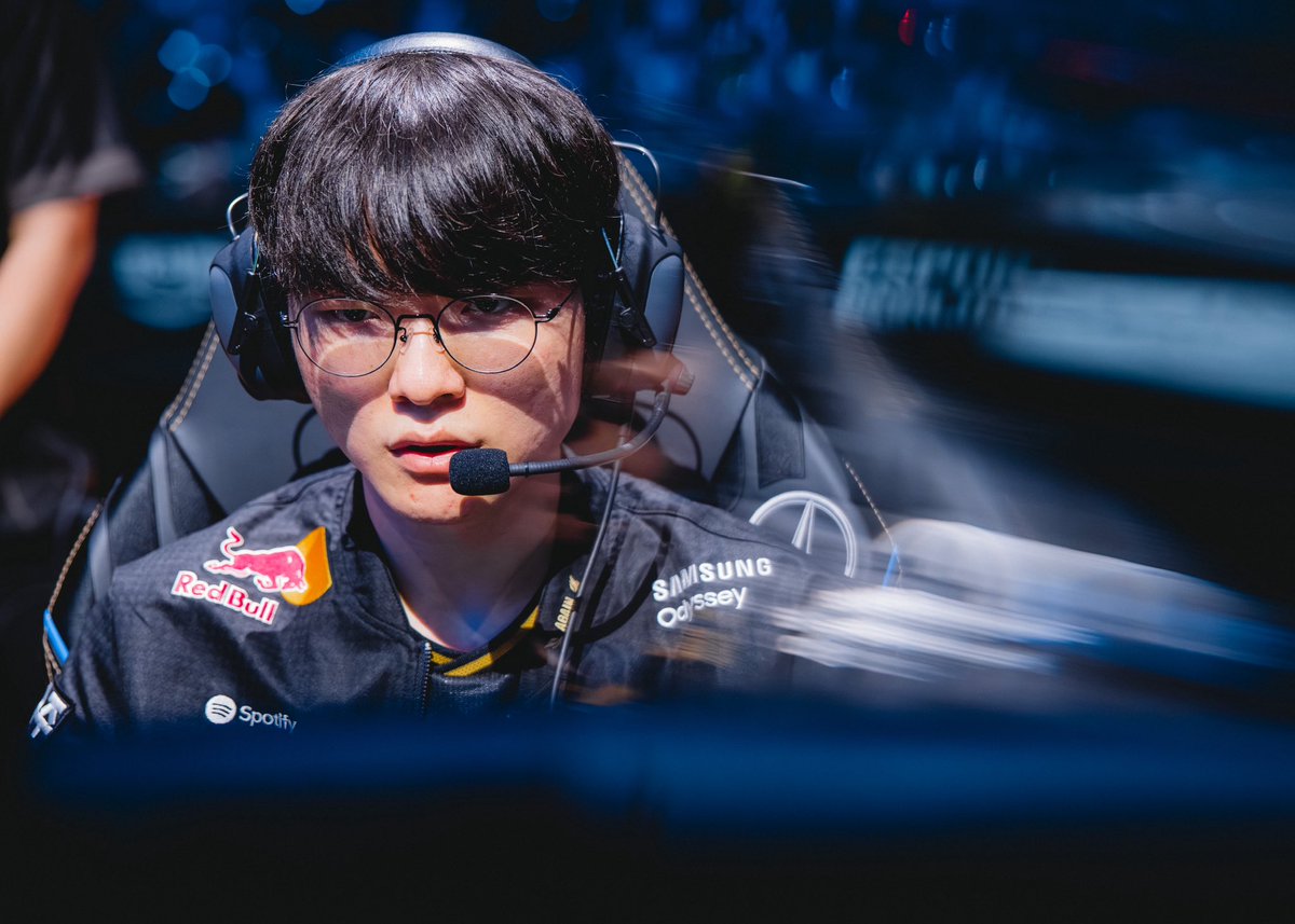 T1 Brasil 🇧🇷🇰🇷 tweet media