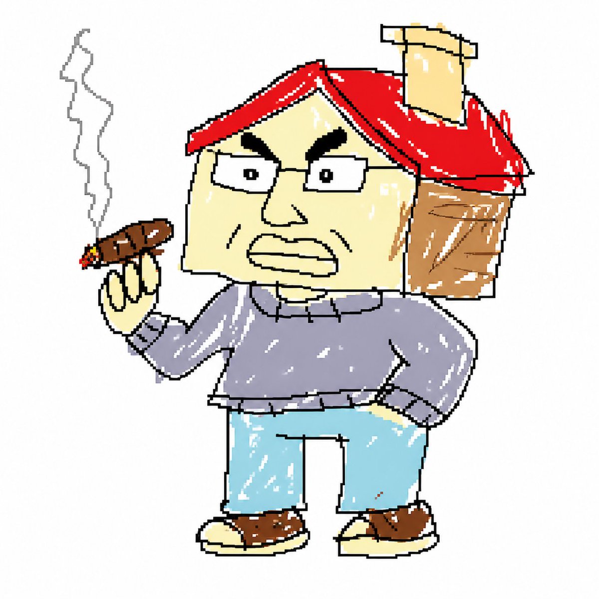 chudhouse looks good here