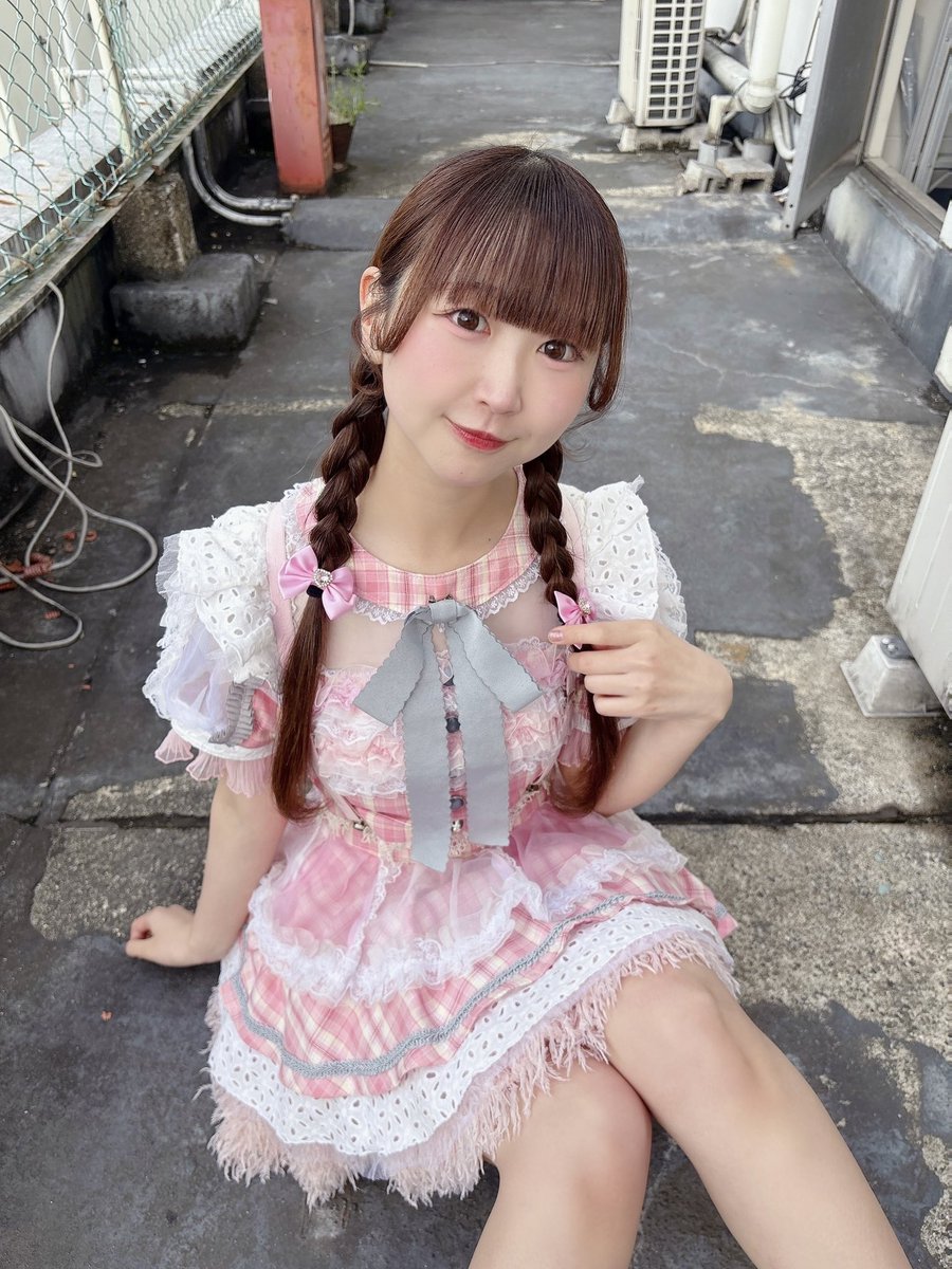 田舎っ子の三つ編み刺さる、?💕 田舎っ子の三つ編み刺さる、?💕