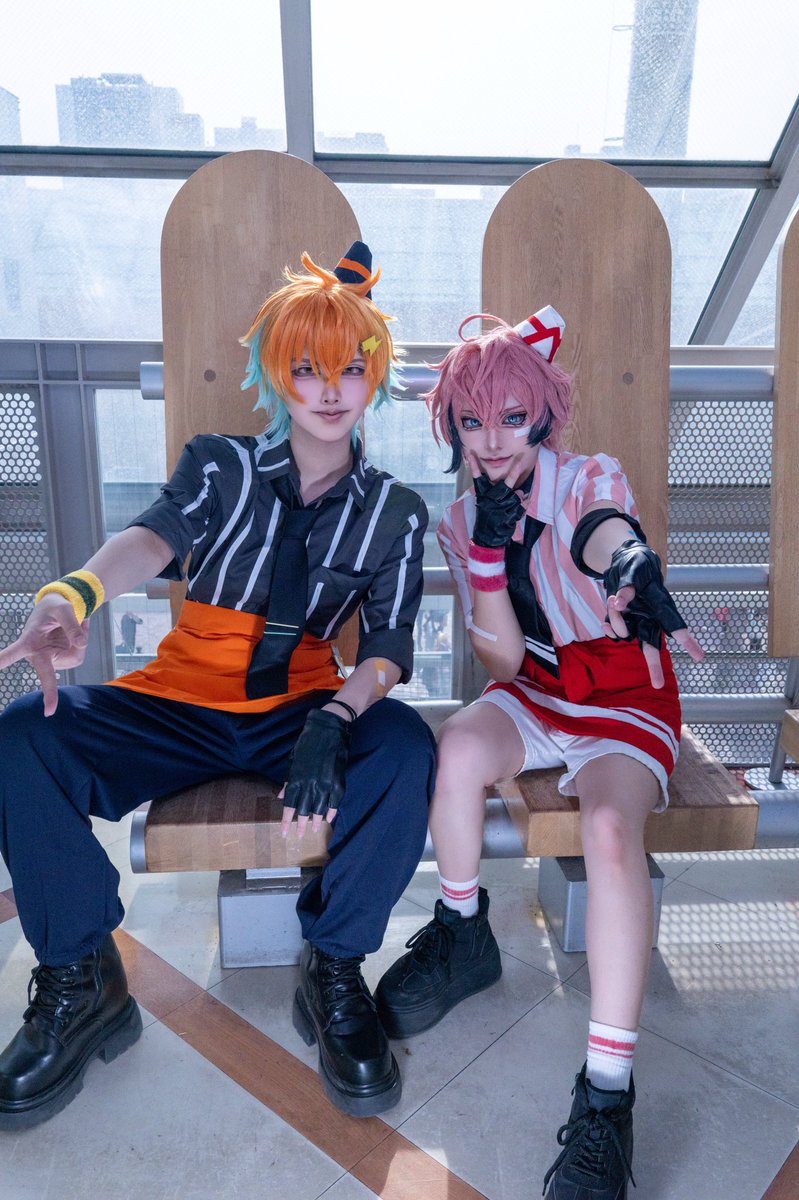 ANZU tweet media