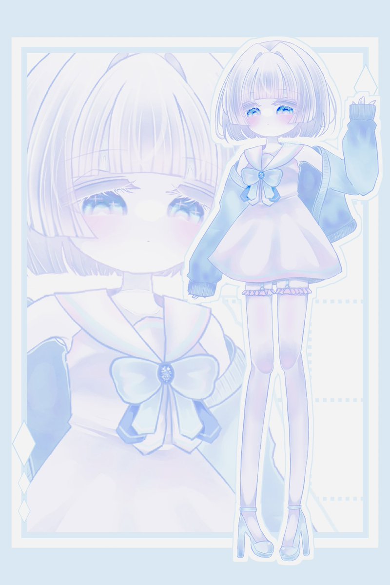 白ゆりティー tweet media