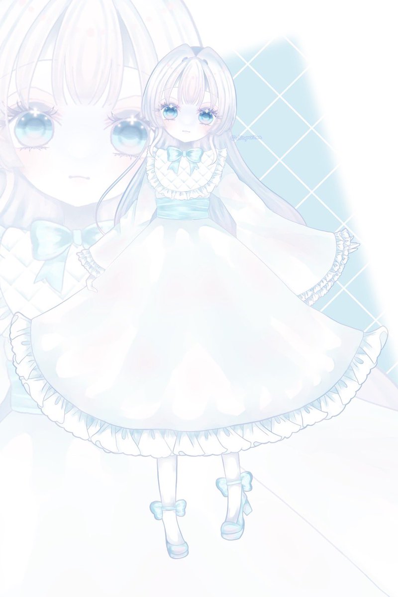 白ゆりティー tweet media