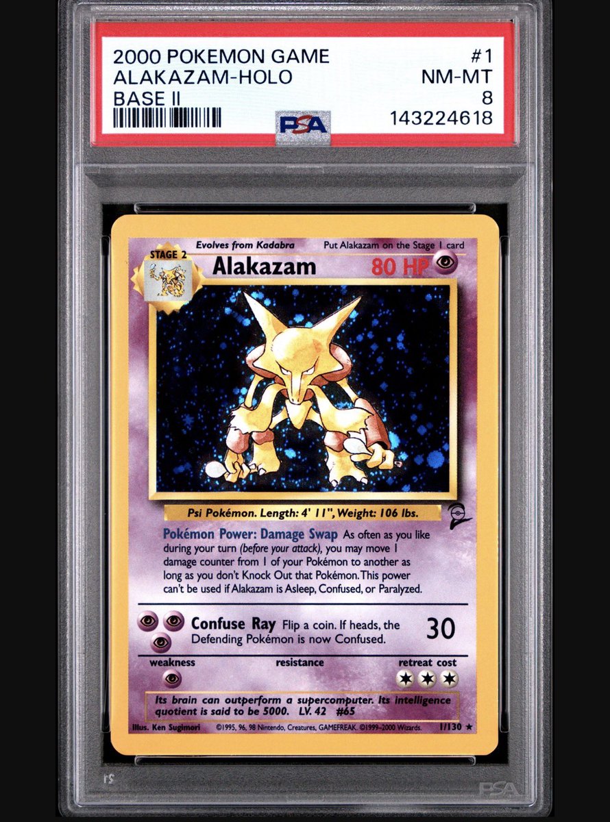Old school pull, one of the OGs 
<a href="/powerpacks/">GameStop Power Packs</a> 
#Pokémon