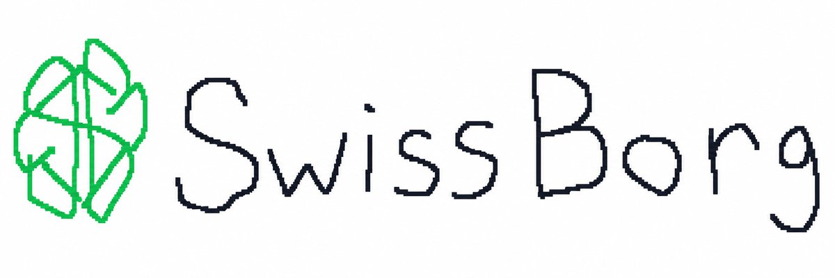 SwissBorg tweet media