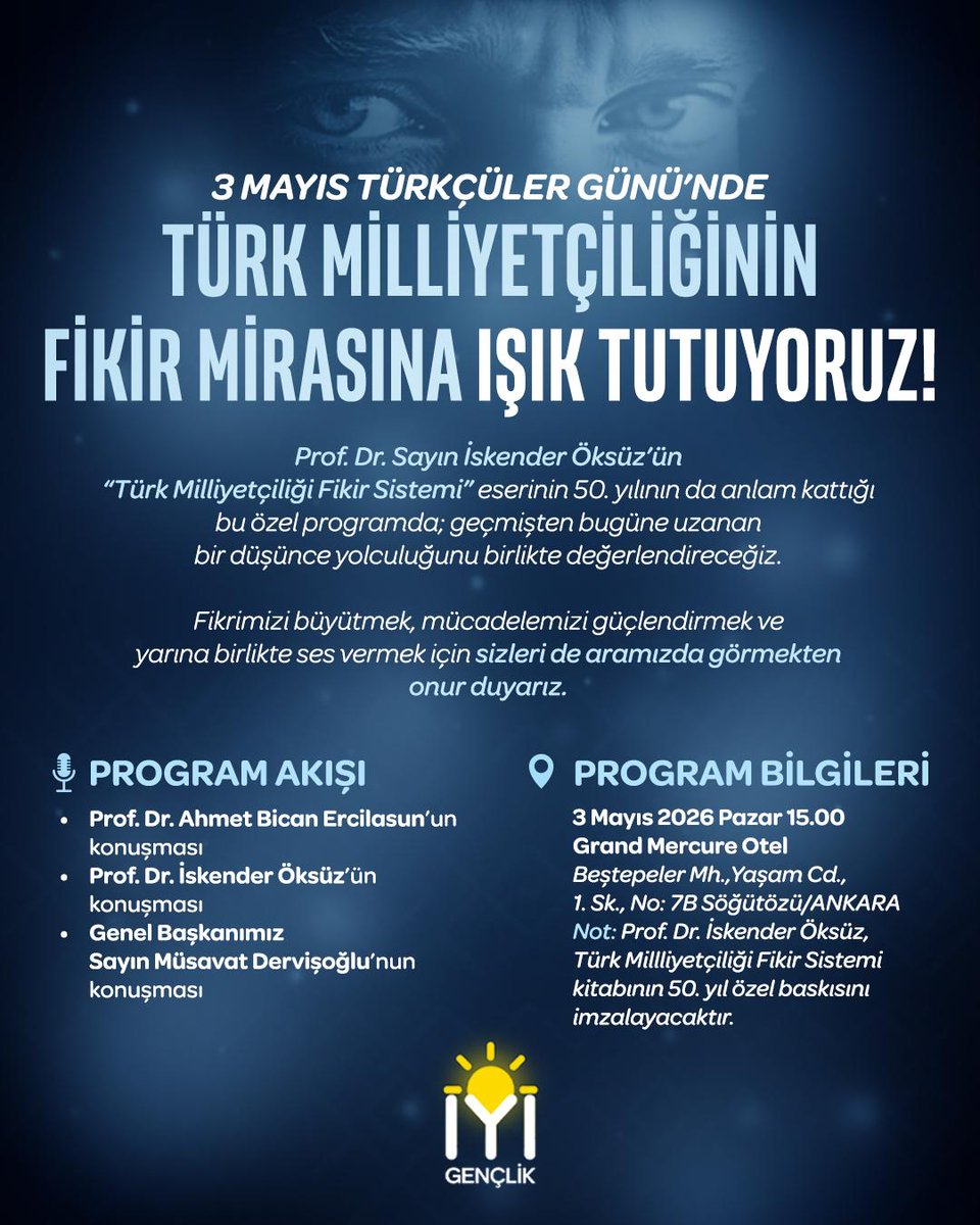 İskender Öksüz tweet media