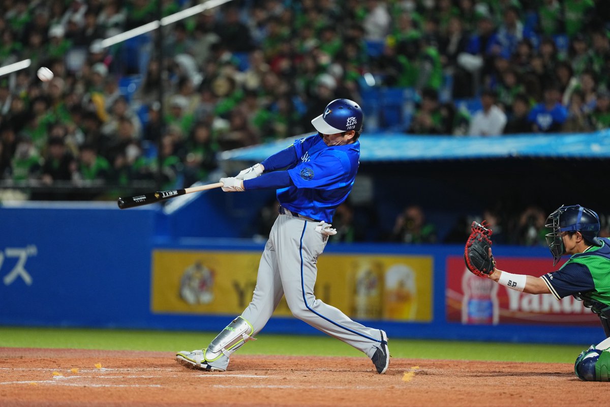 横浜DeNAベイスターズ tweet media