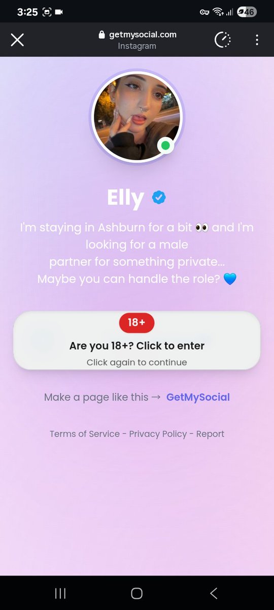 Midboobs69's tweet photo. protip: if u're gonna hack an insta account for more onlyfans traction and visibility, at least have the intelligence enough to not hack a dead account

(don't search the link, its a phishing scam to track ur ip address, if u are that b̶o̶r̶e̶d̶ curious i rec using a VPN like me) https://t.co/f29EIBkq3w