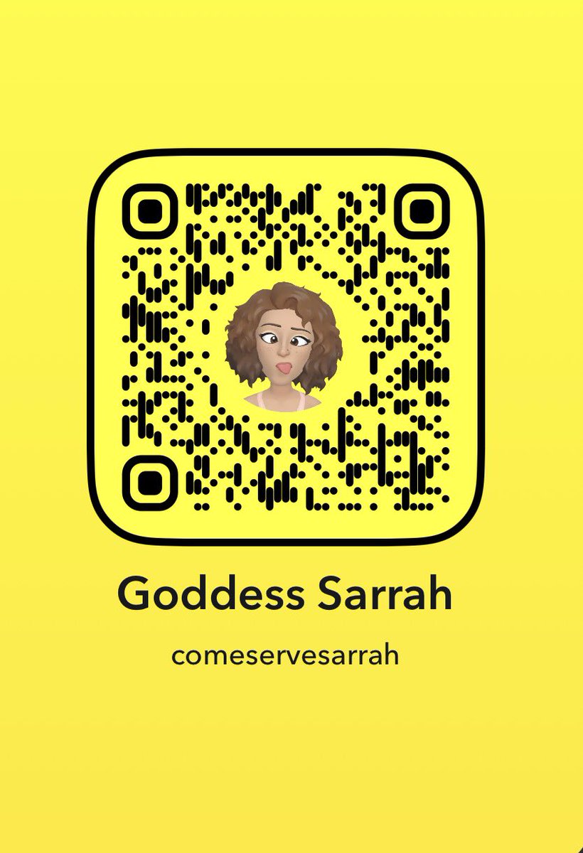 Goddess Sarrah tweet media