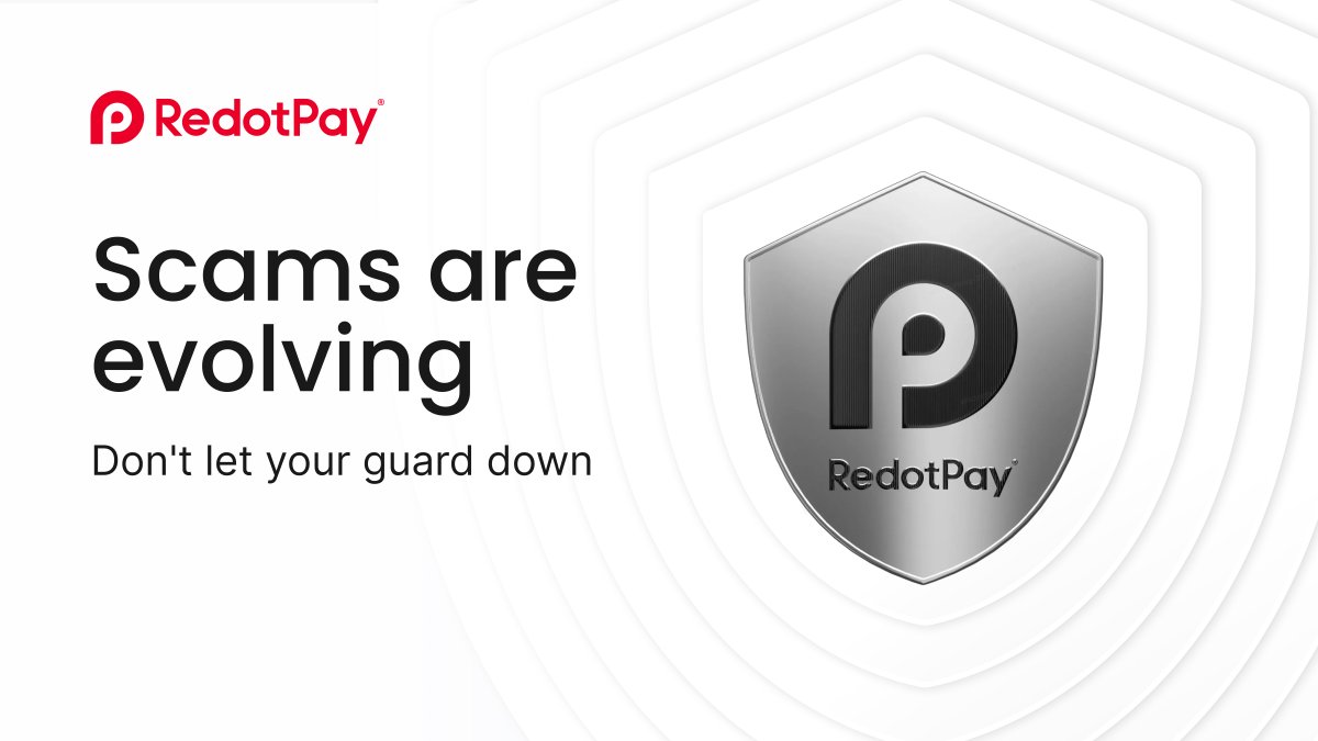 RedotPay Official tweet media