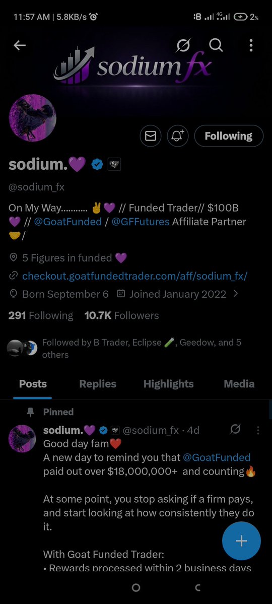 joshQuant tweet media