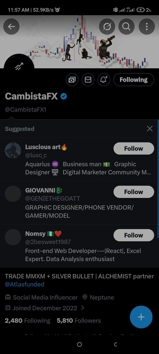 joshQuant tweet media