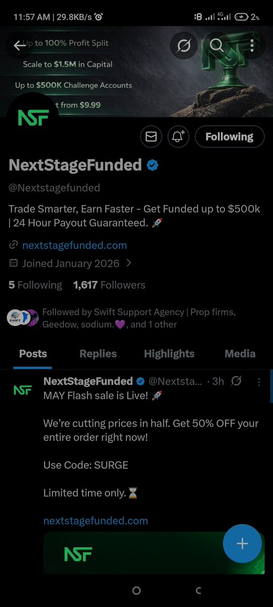 joshQuant tweet media