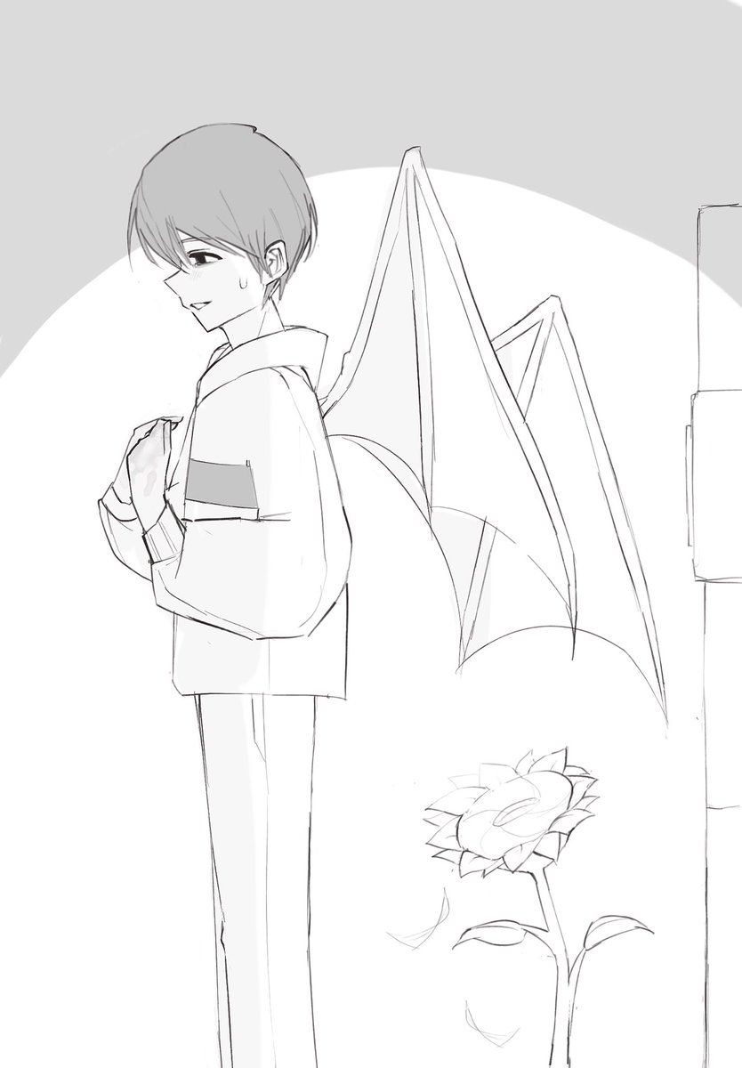 센 tweet media