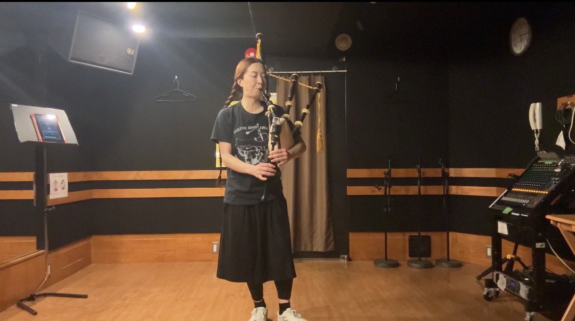 bagpiper ally / JPN tweet media