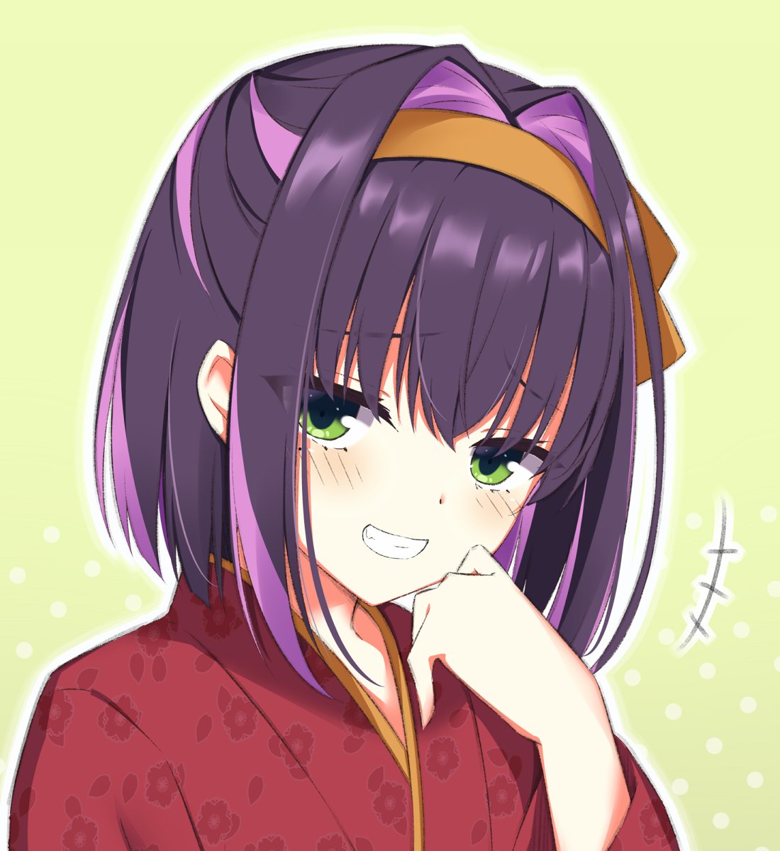麻木ななみ🎨🦐🌻 tweet media
