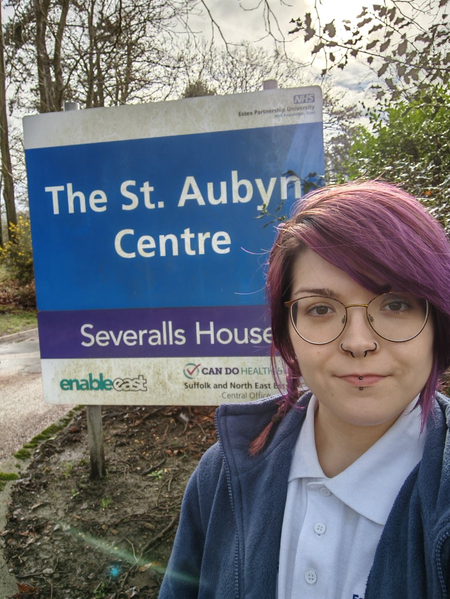 EPUTNHS's tweet image. A peer worker has returned to the service that saved her life when she was diagnosed with an eating disorder at the age of 14, to help young people on their treatment journey.

Read more: ow.ly/XhF450YT7ll

#MentalHealthSupport #Essex #PeerSupport