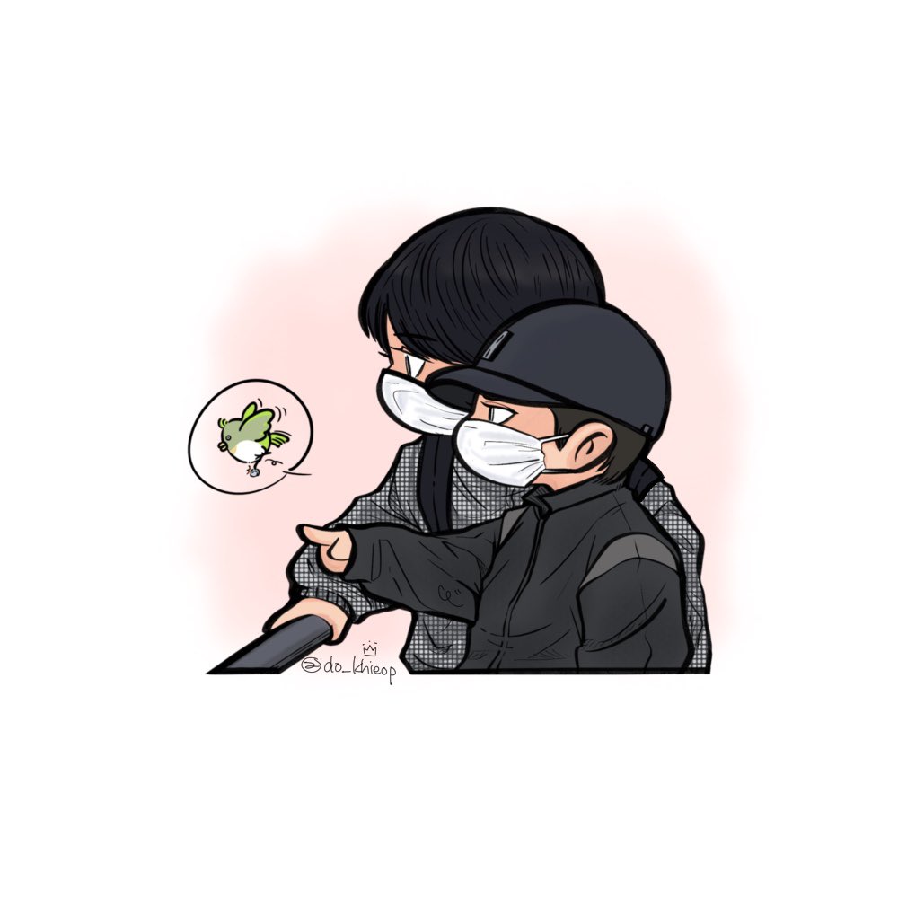 do_khieop's tweet photo. 🐧🐯🌏❤️
#chansoo #됴찬 https://t.co/nvOqCFGnYQ
