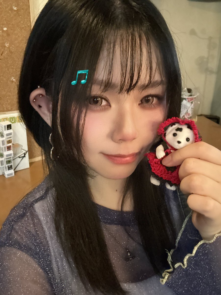 ムラサキ tweet media