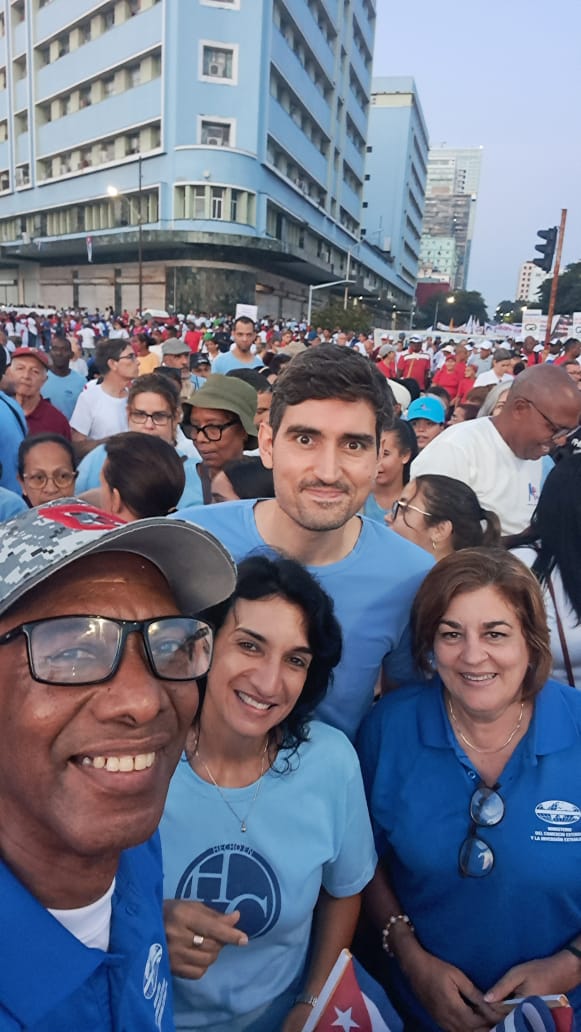 MINCEX🇨🇺 tweet media