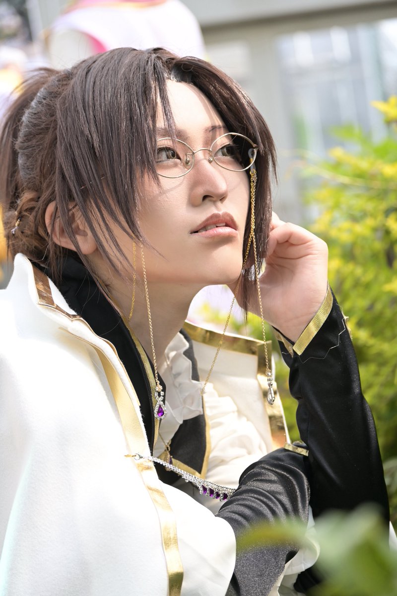ピィ(pii)/ 6a!進撃.10倉ｺｽ👓 tweet media