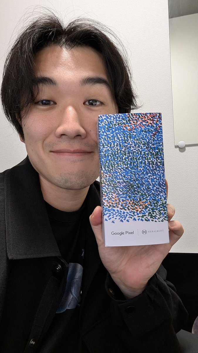 kantamizutamari's tweet image. #PR #Google
ついに日本限定の Google Pixel をゲットしました！！
AI がどんどん発展して、 Gemini の存在感も大きくなっている今だからこそ、 Google Pixel 10a めちゃくちゃ良いです。

古くからの Pixel ユーザーとしても、aシリーズは価格的に手に取りやすくて、これから Pixel