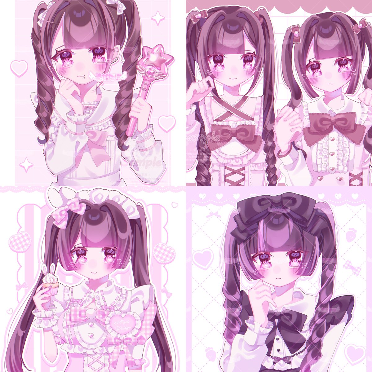 るかたに tweet media