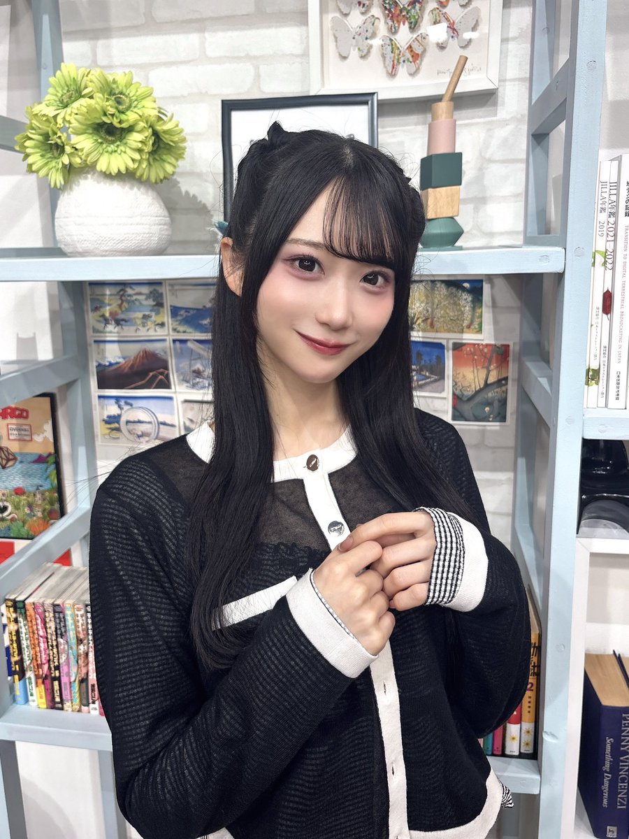 橋本 真希 tweet media
