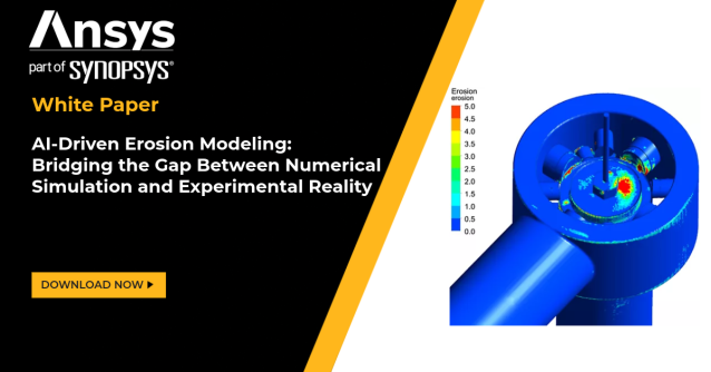 cnundy's tweet photo. Sand‑induced erosion in multiphase oil and gas flows poses significant reliability and safety challenges. 📘 Download the white paper to learn how advanced physics and AI boost prediction accuracy and transform erosion management. https://t.co/6HHgh6yr6H https://t.co/n4yuuE5CRi