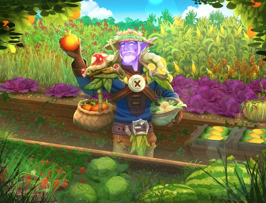 xHyperwolfx's tweet image. 🍉Bountiful!🍉

🎨 for @mousiequerade :D

✧ #WorldofWarcraft ✧ #Warcraftart ✧ #Digitalart ✧