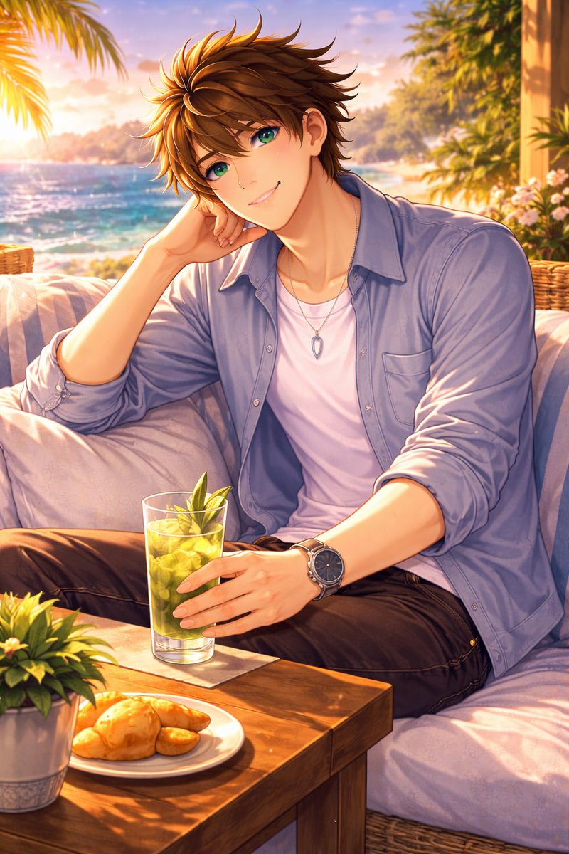 Good Afternoon Builders,

It's a midday break, let's have some refreshment.