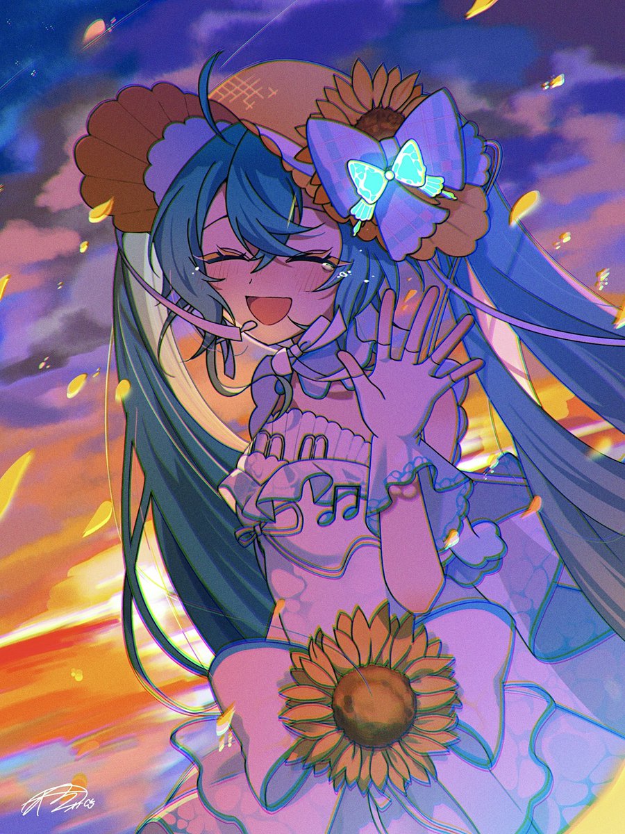 樹希@はつねぎ研究所 tweet media