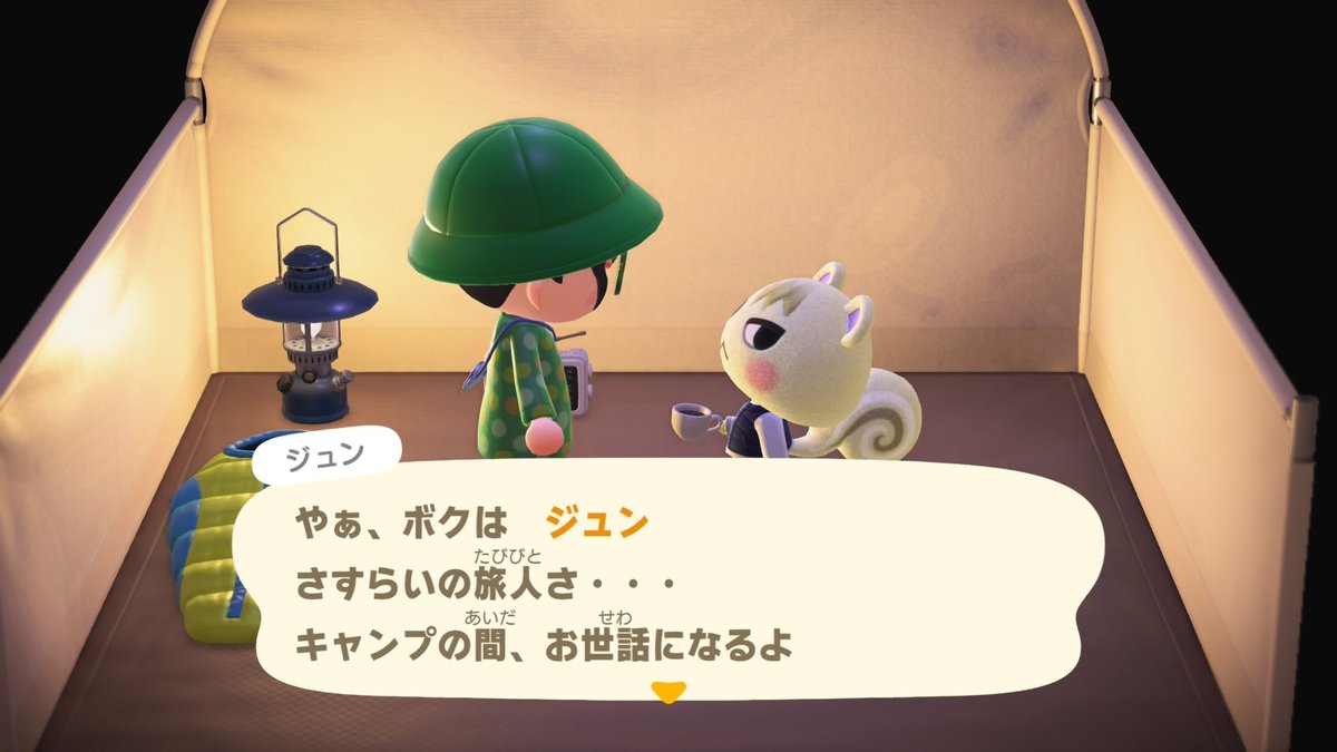 まるぽ◎あつ森日記 tweet media