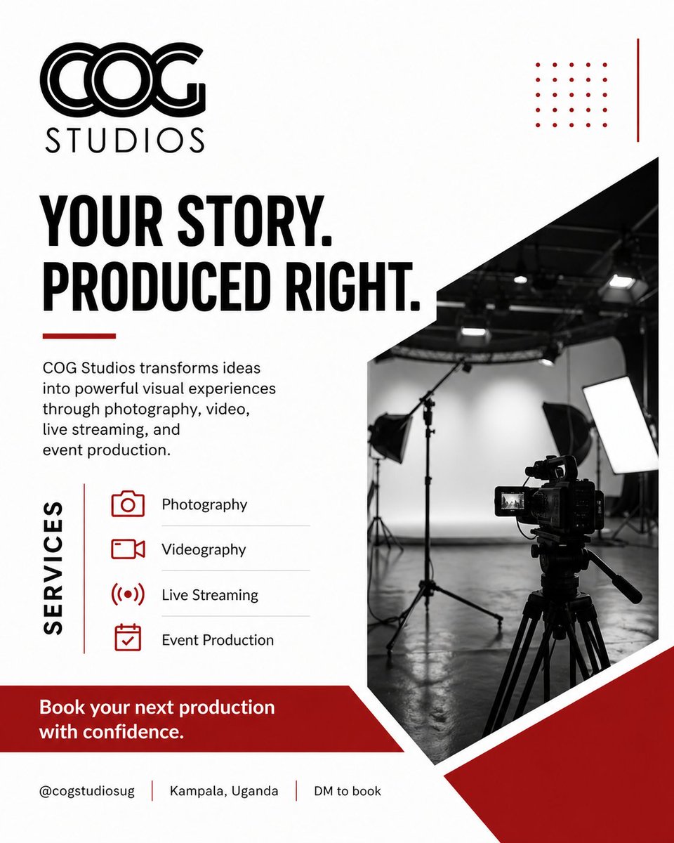 COG Studios tweet media