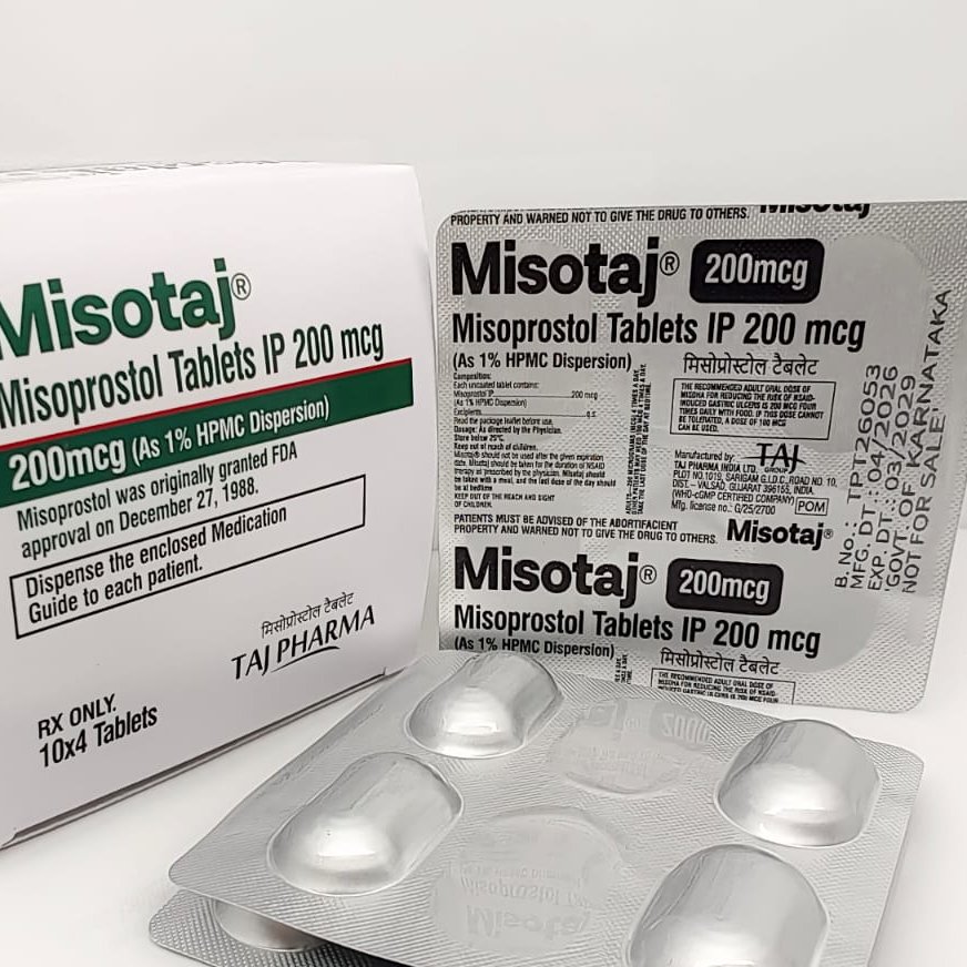 IndiaTaj82970's tweet image. Tab #Misoprostol is primarily used to terminate early pregnancies (up to 63–70 days) when combined with mifepristone. It works by inducing uterine contractions to expel the pregnancy. It is also used to treat incomplete miscarriages, ripen the cervix before surgical procedures.