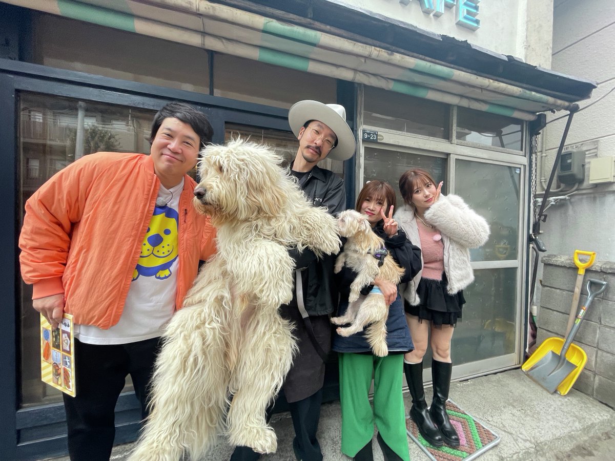 発見！タカトシランド　番組公式【毎週金曜よる7時放送】 tweet media