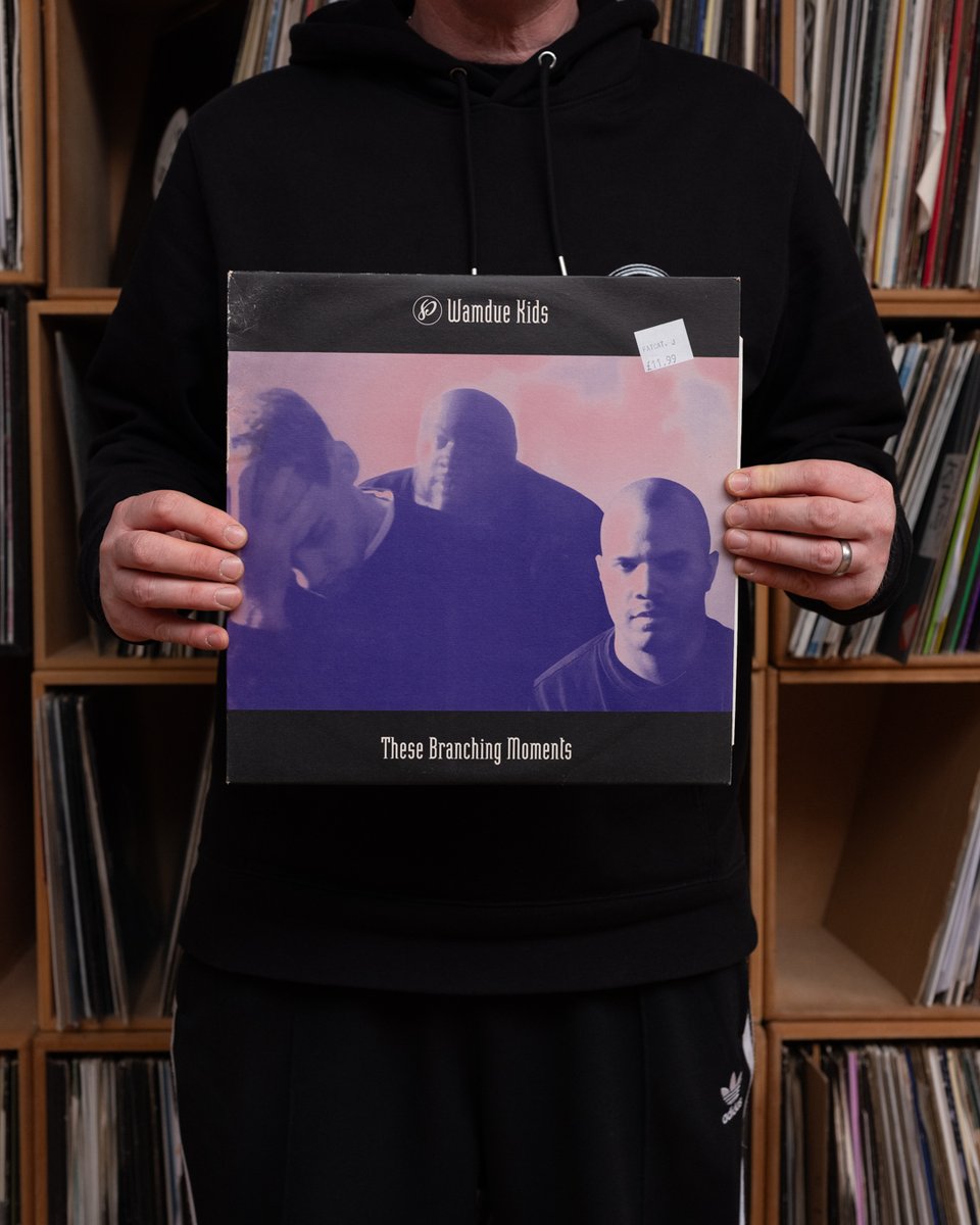 Discogs tweet media